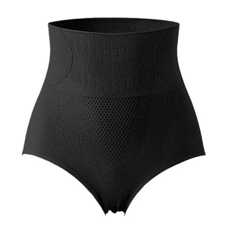 

Slimming High Waisted Compression Panties - Tummy Control Underwear for Women