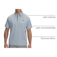 thumbnail image 3 of Polo de Golf Tech para Hombre Under Armour Azul Puerto 2XL, 3 of 3