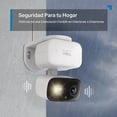 thumbnail image 2 of TP-Link Tapo C216 Cámara de Seguridad WiFi Interior 2K Seguimiento Inteligente Audio Bidireccional y Visión Nocturna, 2 of 5