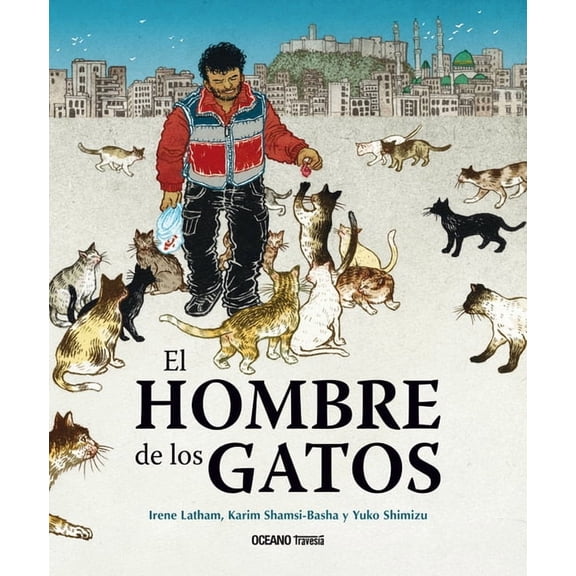 El Hombre de Los Gatos, (Paperback)