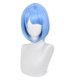 thumbnail image 1 of Anime Game Azur Lane Chabayev Cosplay Wig Blue Short Heat-resistant Fiber Hair Anime Costume Wigs, 1 of 5