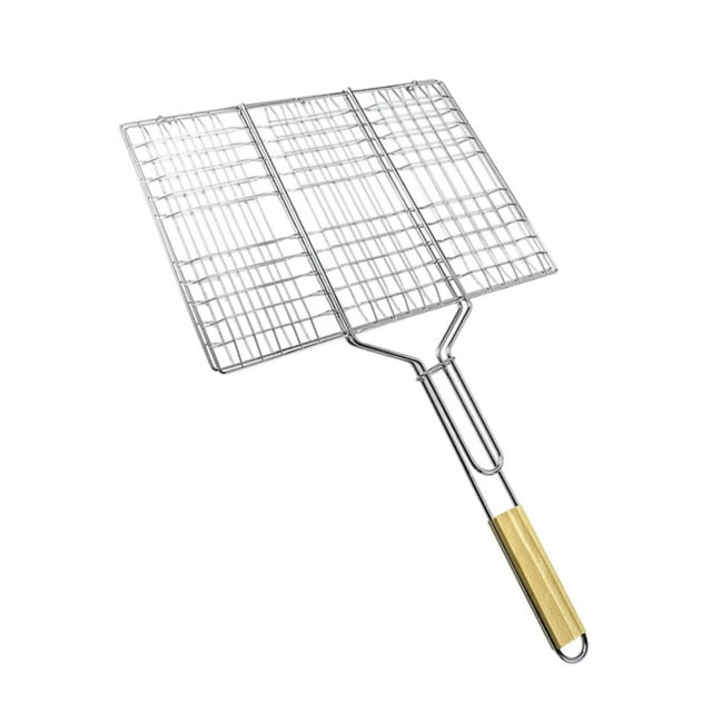 Cesta de parrilla BBQ Accesorios Barbaco 385cmx28cm