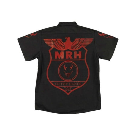 mushroomhead work shirt