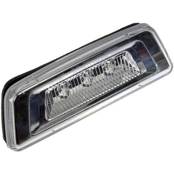 Front Right Side Marker Light Assembly - Compatible with 2014 - 2015 Kenworth T880