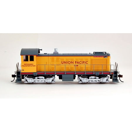 HO S2 w/DCC & Sound, UP/Dependable #1148 Multi-Colored