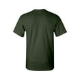thumbnail image 3 of Gildan - Heavy Cotton T-Shirt - 5000 - Forest Green - Size: L, 3 of 3