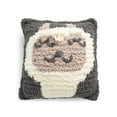 thumbnail image 4 of Bernat® Sheepy™ #6 Super Bulky Nylon Yarn, Cotton Tail 8.8oz/250g, 149 Yards (2 Pack), 4 of 8