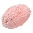 thumbnail image 1 of Unique Bargains Chunky Polyester Peach Pink Chenille Yarn, 1 Piece, 1 of 6