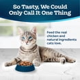 thumbnail image 4 of Blue Buffalo Tastefuls Adult Indoor Dry Cat Food, Chicken & Brown Rice, 3-lb Bag, 4 of 12