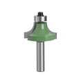 thumbnail image 1 of Precision Carbide Tipped Router Bit Chamfering 8-shank Fillet Cutter for Fine Processing Industrial Accessory Bit, 1 of 3
