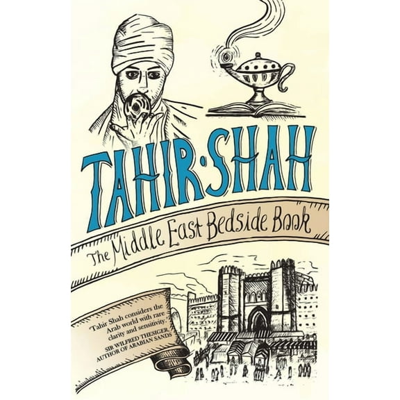 The Middle East Bedside Book, (Paperback)