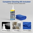 thumbnail image 4 of Professional Headstone Restoration Spray 100ml – Gentle Stain & Grime Remover for Tombstones & Monuments(RL 3 PCS), 4 of 5