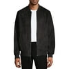 Bagatelle Men's Faux Suede Jacket, up to Size 2XL
