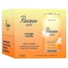Recess Mood Orange Vanilla 4pk