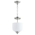 thumbnail image 2 of 2811-8 Richmond 3 Light 8" Wide Taper Candle Mini Pendant w, 2 of 2