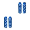 thumbnail image 1 of Guardoinrt 2pcs/set Smooth Operation And Precise Fit Bike Pegs For Comfortable Ride blue 2Set, 1 of 6