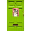 thumbnail image 2 of Carolines Treasures BB9467DS1216 Australian Shepherd Love Wall or Door Hanging Prints 12WX16H multicolor, 2 of 2