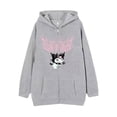 thumbnail image 1 of Sudaderas oscuras europeas y americanas para hombres y mujeres, sudaderas con capucha, parejas góticas, sudaderas Harajuku con cremallera de gran tamaño, 2023, 1 of 5