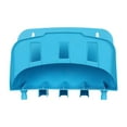 thumbnail image 1 of DYNWAVECA Rangement de Garage Support de Boyau de Jardin Support de Boyau Robuste Enrouleur Support de Boyau de Jardin pour Vélos de Cour Rallonges Extérieures Patio Bleu, 1 of 10