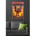 thumbnail image 4 of Marvel Comics Deadpool - Statue Wall Poster, 22.375" x 34", 4 of 4