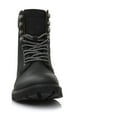 thumbnail image 3 of Polar Fox Barron MPX806072 Signature Work Boots with Zipper Closure, in Matte Black, Men's Size 12, 3 of 8