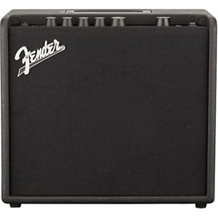 fender mustang lt-25 - digital guitar amplifier
