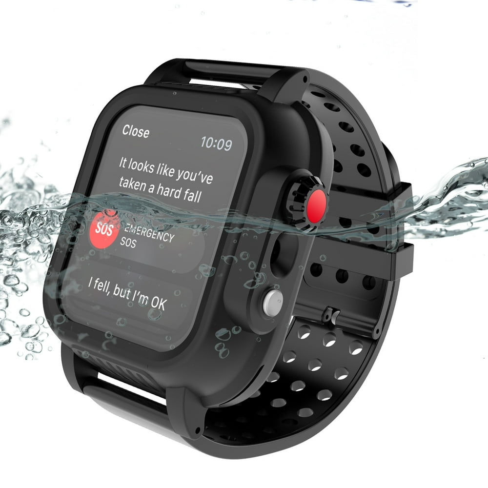 how to make apple watch series 3 waterproof