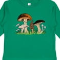 thumbnail image 4 of Inktastic Mushroom Hunting for Morel Mushroom Boys or Girls Long Sleeve Toddler T-Shirt, 4 of 5