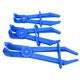 thumbnail image 2 of Abrazadera de alicates de de línea de agua de curva de 3 pieza de abrazaderas de sellado de para reparación de , Azul Sunnimix Alicates para abrazaderas de manguera, 2 of 7