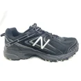 thumbnail image 2 of New Balance Mens 411 All Terrain MT411BG Black Running Shoes Sneakers Sz 9.5 4E, 2 of 6