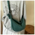 thumbnail image 6 of MANNYA Trendy Corduroy Crossbody Bag with Adjustable Strap Suitable for Work Travel, 6 of 21