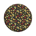 thumbnail image 3 of Rv Spare Tire Cover 15 inch - Mexican Food Beer Tire Covers for Trailers, Adjustable Camper Spare Tire Cover, 3 of 7