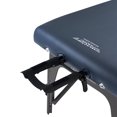 thumbnail image 4 of Master Massage 31" Montclair Pro Portable Massage Table Package, Memory Foam Cushioning, Reiki Panels, Shiatsu Cable Release- Tattoo Table, Spa Bed, Facial Bed - Royal Blue, 4 of 7