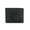 Black, variant on Wild Animal Men's Leather Wallet Black (71403ELKBLACK)