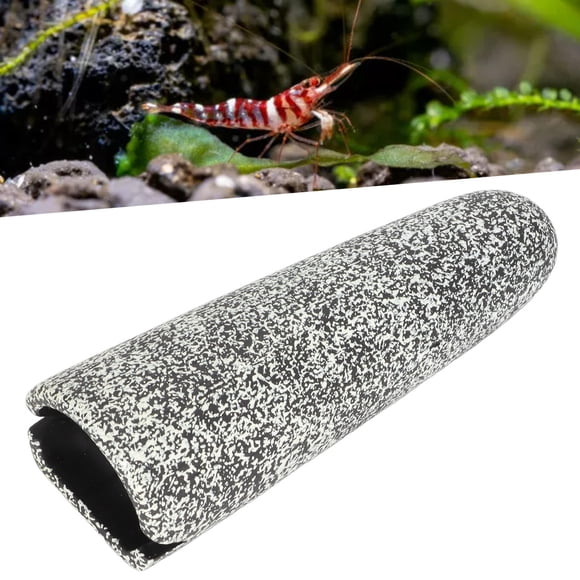 Aquarium Cave, Versatile Betta Shrimp Ceramic Shelters Shrimp Hides For Aquarium Fish House For Aquarium Aquarium Hideaway Shrimp Breeding House For Fish Tank Decorations