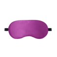thumbnail image 3 of NegroMáscara para dormirMáscara de nocheSedaSeda naturalBlackoutUltrasuaveMáscara de viajeMáscara de ojos ergonómica para dormir con tapones para los oídos y correa ajustable, 3 of 5
