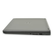 Dell Latitude E7470 14 Laptop, Intel Core i5, 16GB RAM, 120GB SSD, Windows 10 Professional, Black