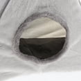 thumbnail image 3 of DOLITY Foldable Scratch Lounge Cat Scratcher Beds Houses with Hanging Ball Activity Toy Gray L, 3 of 9