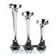 thumbnail image 3 of Accesorios para coche, bocinas de aire de metal de 12 V, bocina de aire para coche, trompeta universal para coche, calidad inigualable, 3 of 9