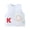 Blue, variant on Baby Girls Cotton Vest Infant Newborn Boys Warm Sleeveless Jacket Spring Winter Waistcoat 0-3T