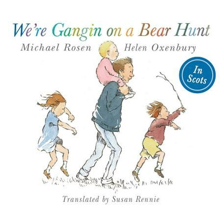 We're Gangin on a Bear Hunt (Best Place To Bear Hunt)
