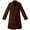 Chocolate, variant on women lab coat | lab coats women and womens lab coat.