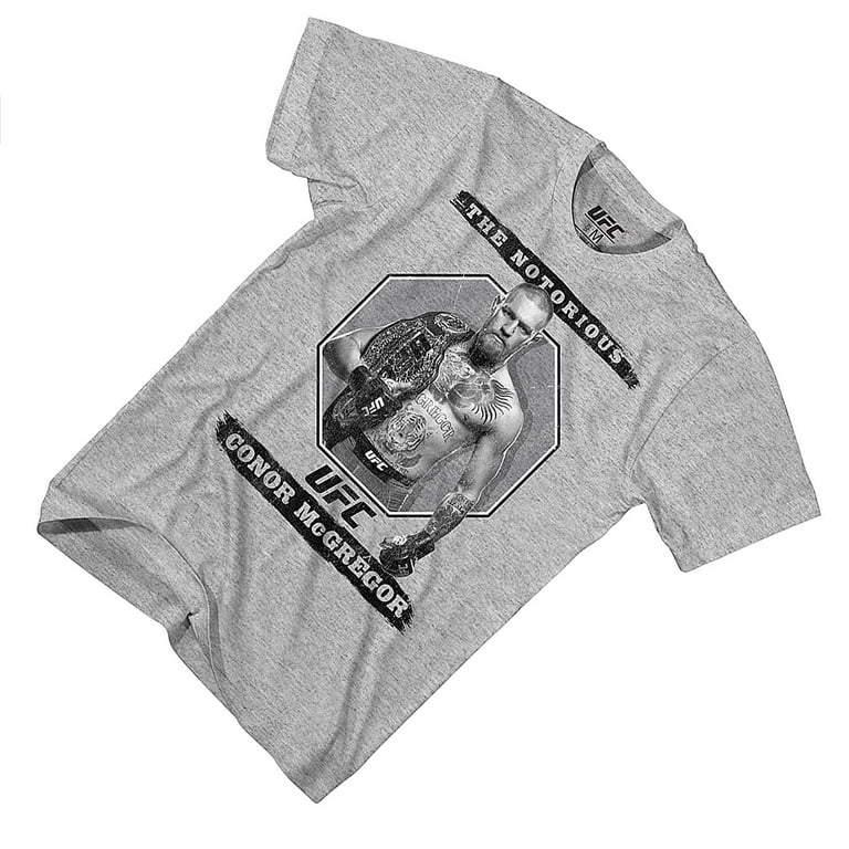 UFC Ufc Conor Mcgregor Arch - Camiseta para hombre