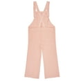 thumbnail image 4 of Modern Moments by Gerber Toddler Girl Casual Ruffle Top & Overall Set, 2-Piece, 12M -5T, 4 of 10