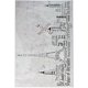 thumbnail image 1 of Stupell Home D?Cor Paris Tipografía Skyline Placa De Pared Rectangular 10 X 0.5 X 15 Orgullosamente Hecha En Estados Unidos, 1 of 5
