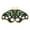 XZ6955, variant on Brooch Enamel Pin JESUS LETTERS SKULL MAKOU Lapel Collar Corsage Brooch Jewelry*-xz7328