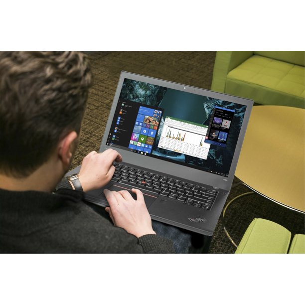 Lenovo ThinkPad T480s Notebook, 14