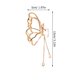 thumbnail image 2 of unbranded Pinza De Con Y Borlas Para Peinados Formales Y Casual, 2 of 8