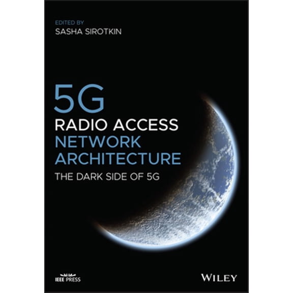 Pre-Owned IEEE Press: 5G Radio Access Network Architecture (Hardcover)