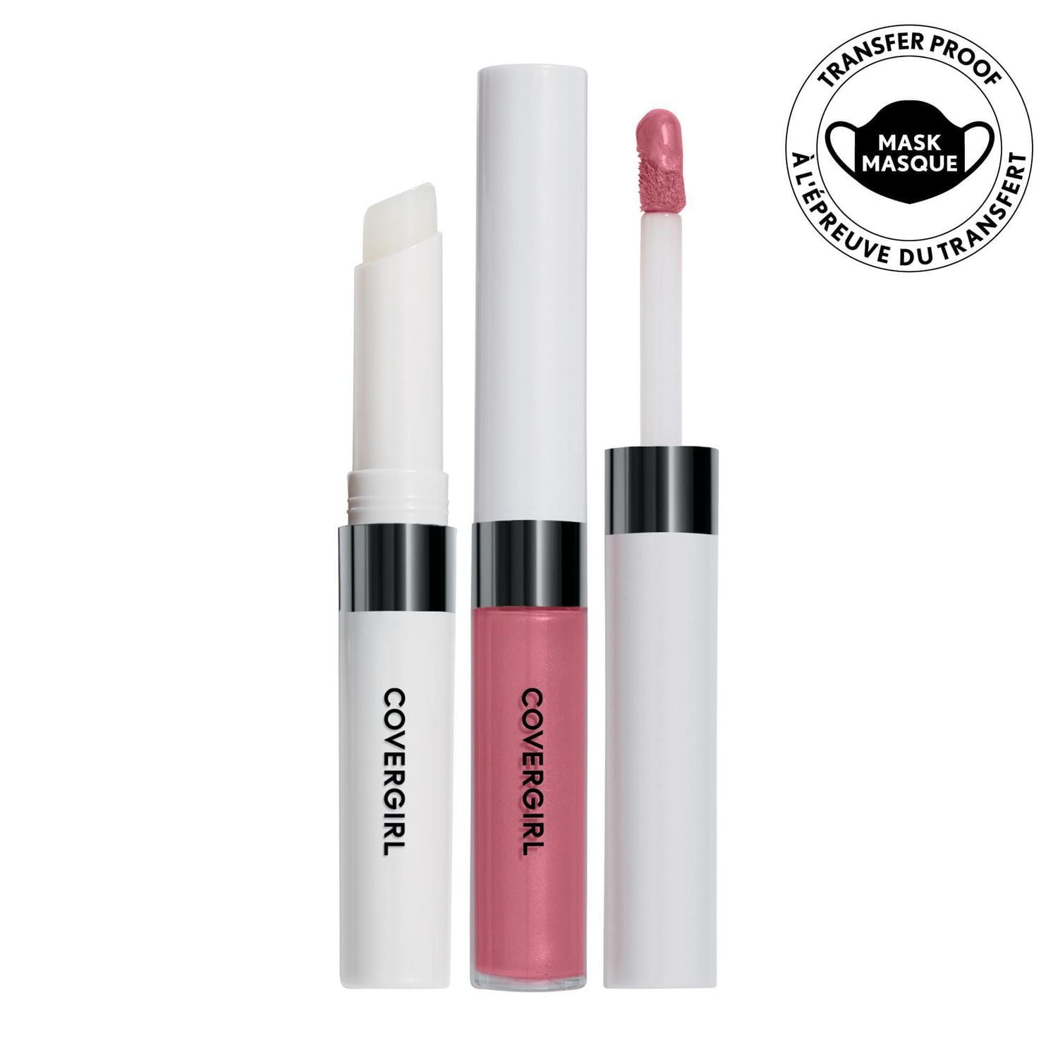 COVERGIRL Outlast All-Day Lipcolour, Transfer resistant colour